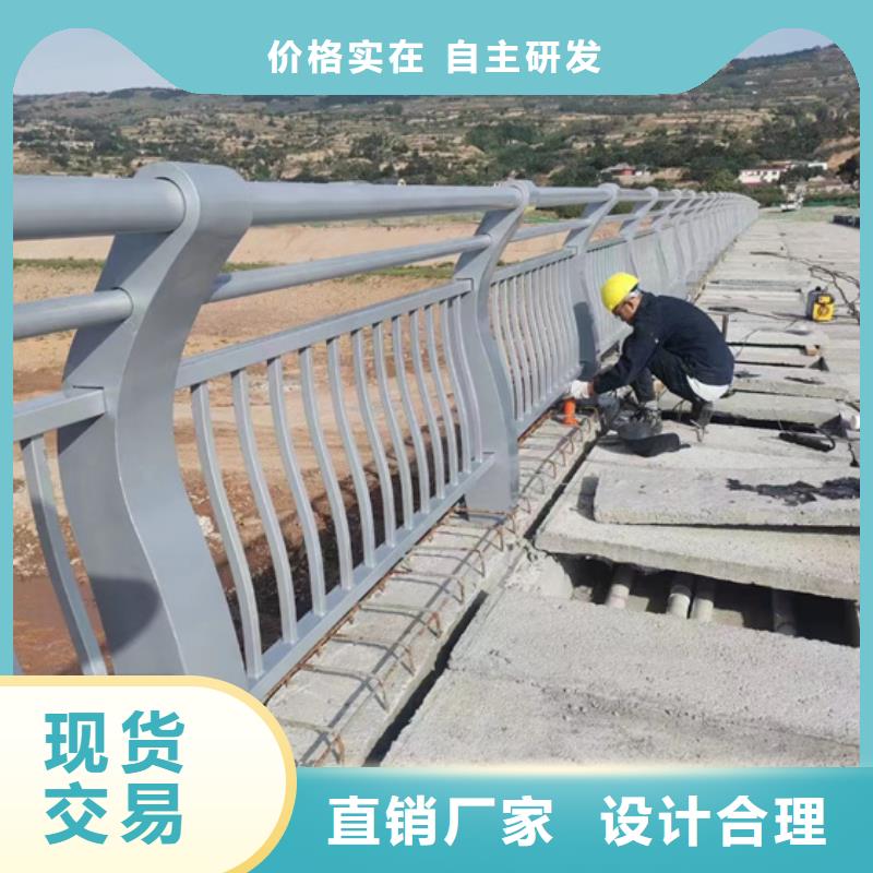 桥梁外部护栏品牌:聚晟护栏制造有限公司
