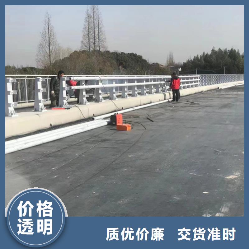 不锈钢桥梁护栏定做