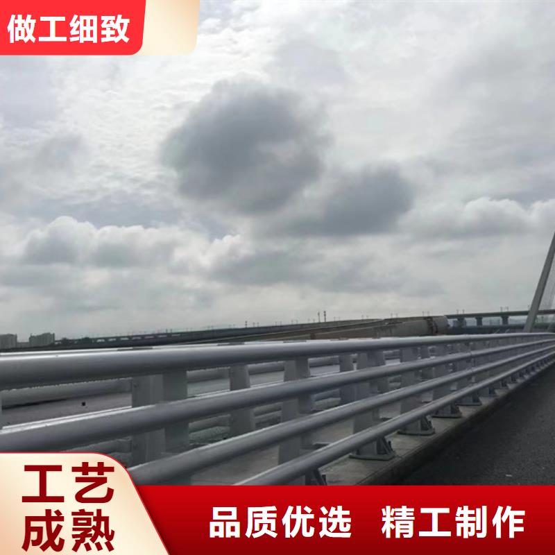 【不锈钢复合管,交通防撞围栏有口皆碑】