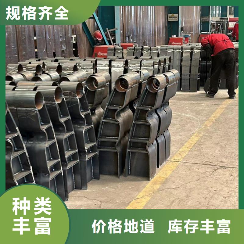 304不锈钢护栏产品案例