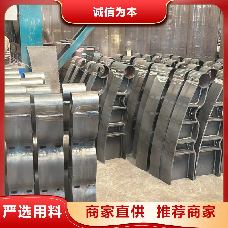 桥梁景观护栏定做