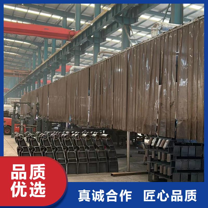 河道护栏桥梁防撞护栏厂家严选用料