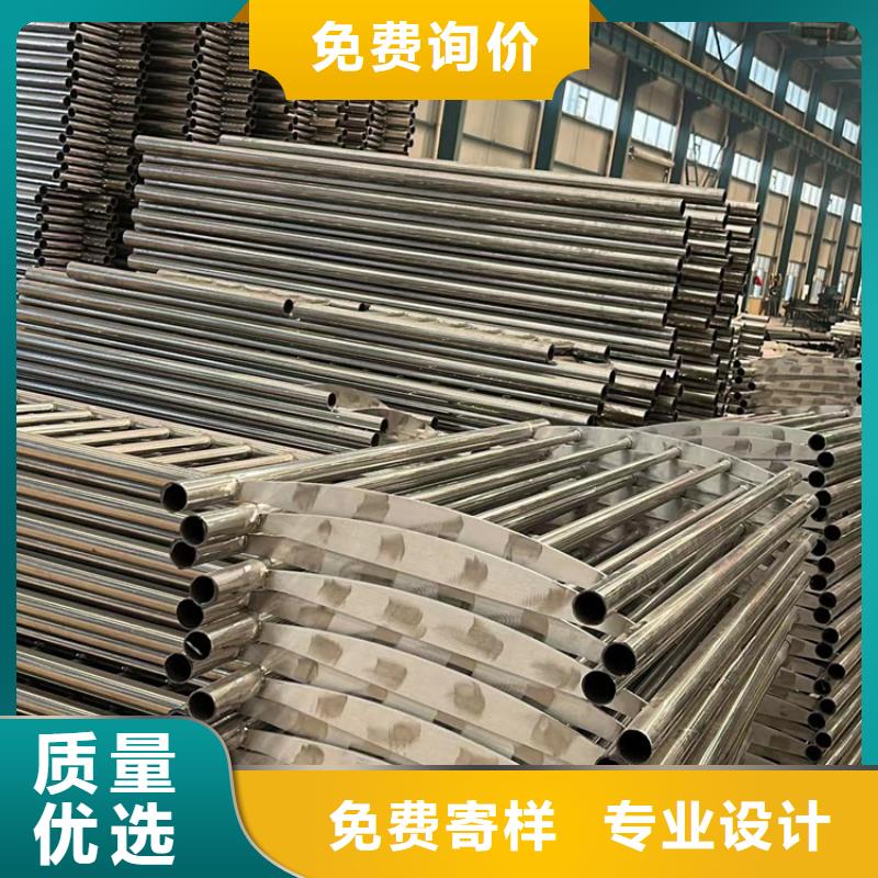 河道护栏_铝合金护栏厂家直销值得选择