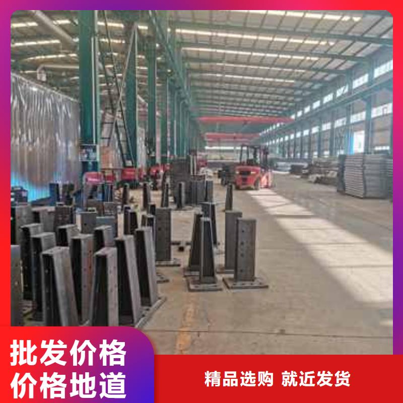 如何选择灯箱护栏本地厂家
