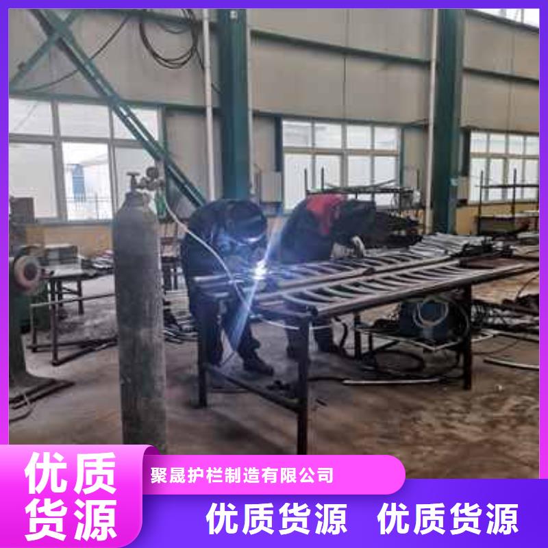 【河道护栏【防撞桥梁护栏】满足客户需求】