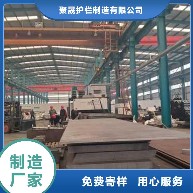 304不锈钢护栏产品案例