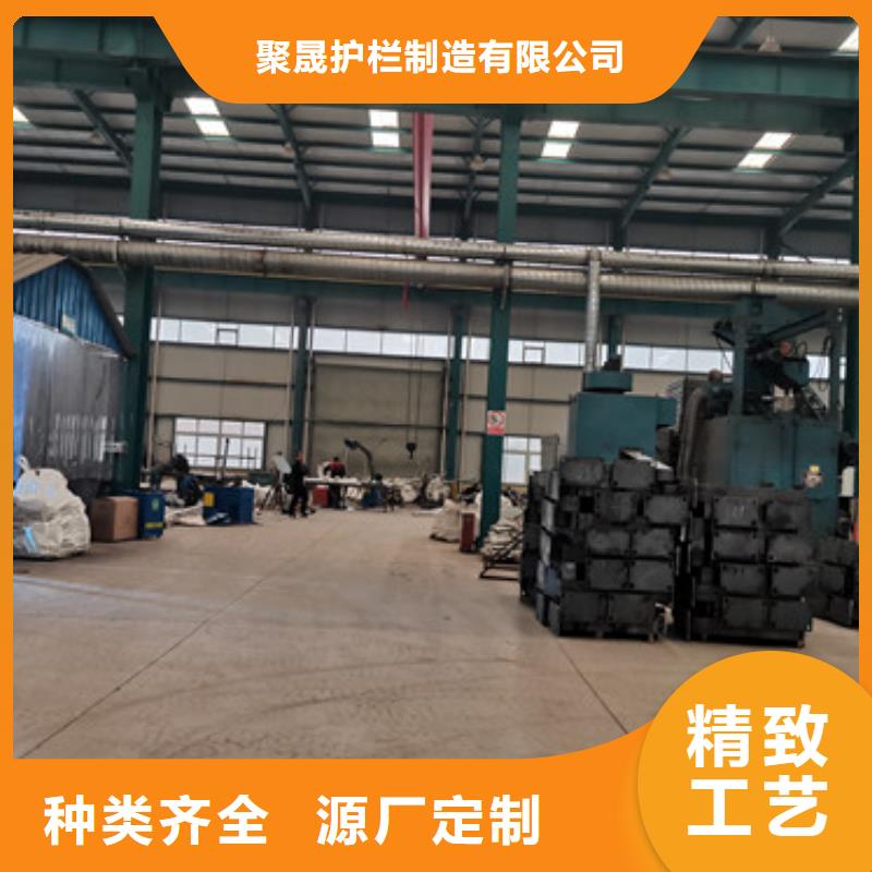 河道护栏_铝合金护栏厂家直销值得选择