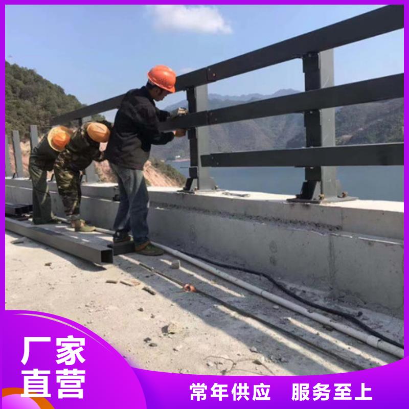 景观护栏-镀锌波形护栏生产经验丰富