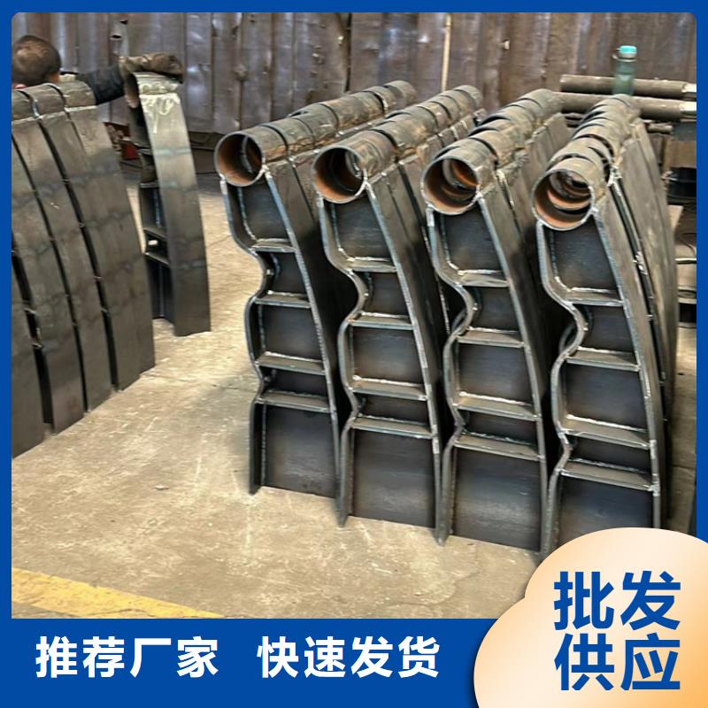 景观护栏-镀锌波形护栏生产经验丰富