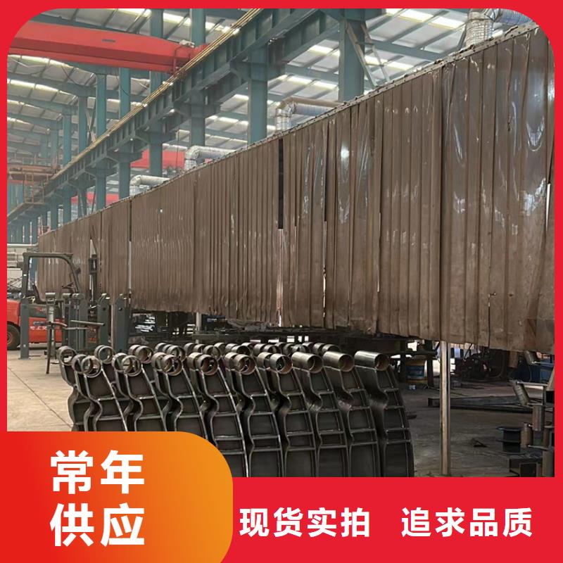 景观护栏-镀锌波形护栏生产经验丰富