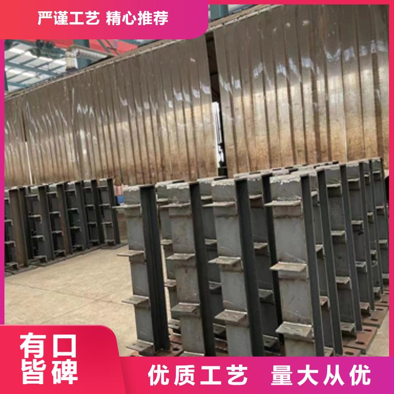 【景观护栏桥梁防撞护栏现货销售】