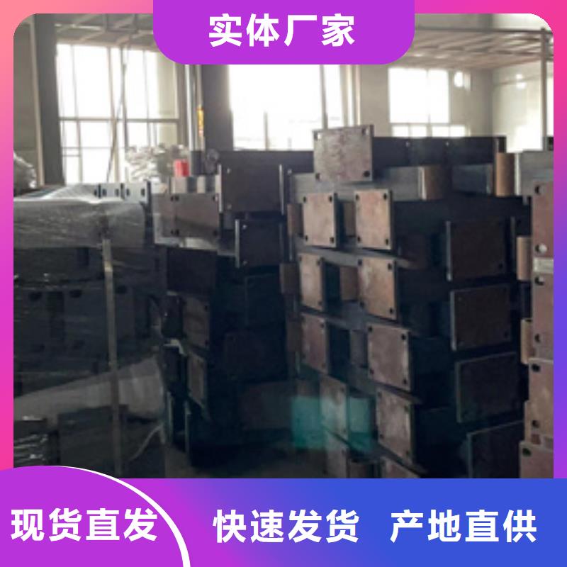 景观护栏-镀锌波形护栏生产经验丰富