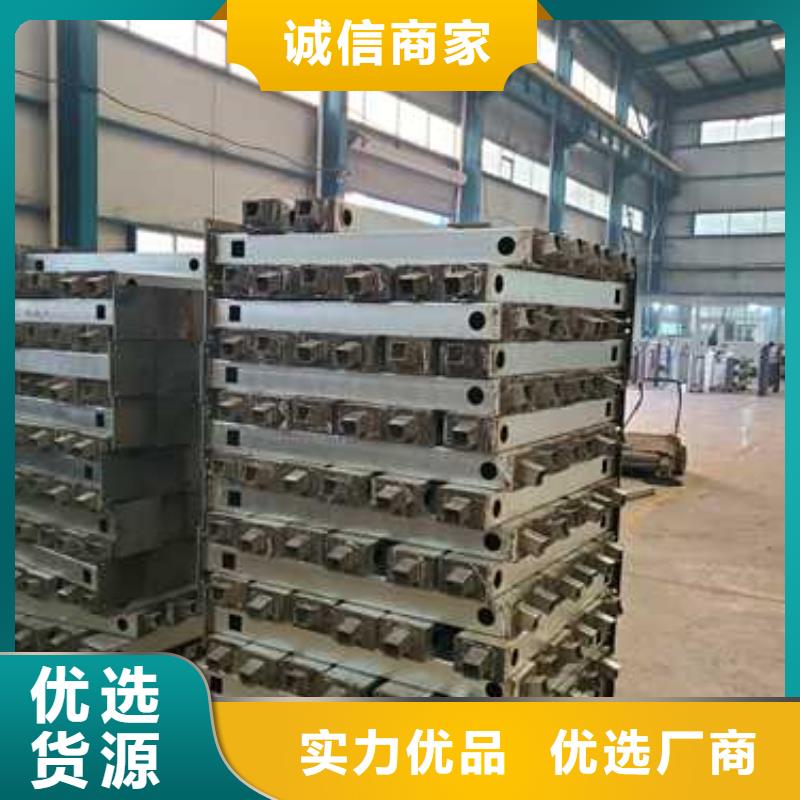 景观护栏市政道路防护栏细节严格凸显品质