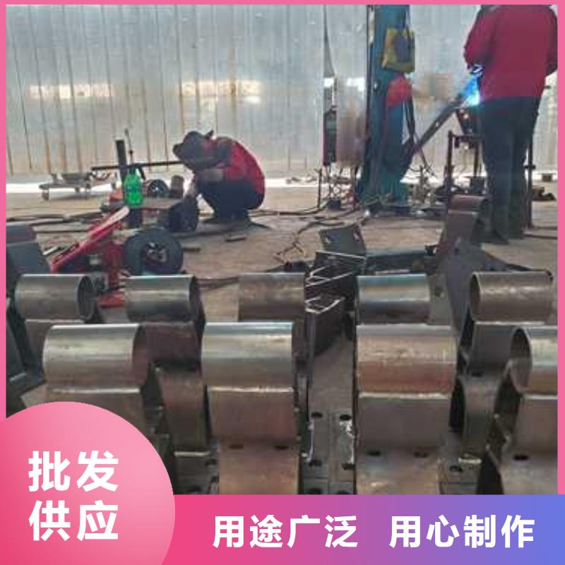 景观护栏桥梁钢护栏厂家选择我们选择放心