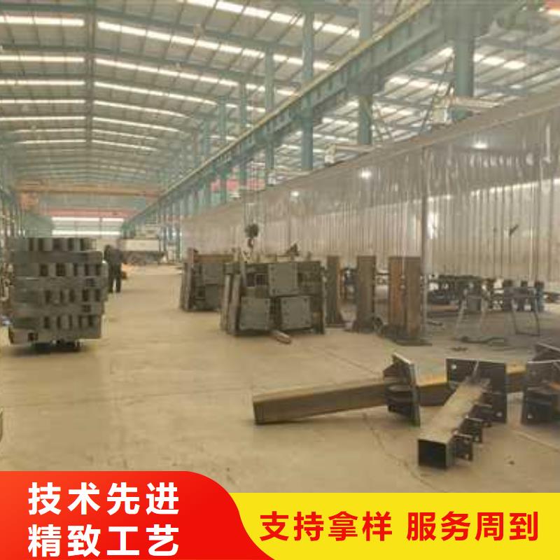 景观护栏_铝合金护栏厂家型号齐全