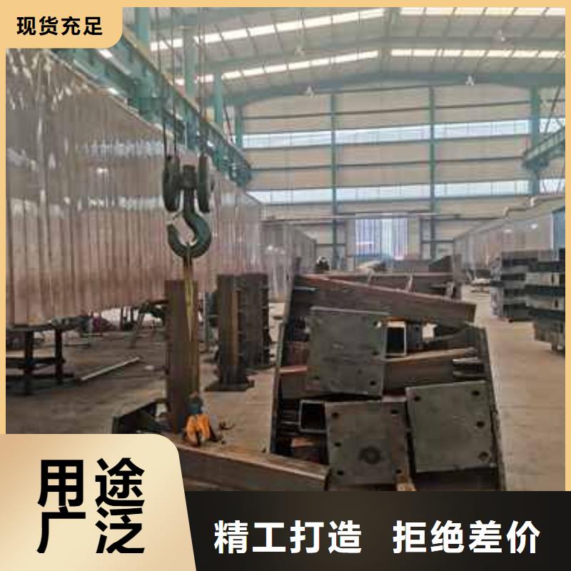 景观护栏【镀锌波形护栏】产品性能