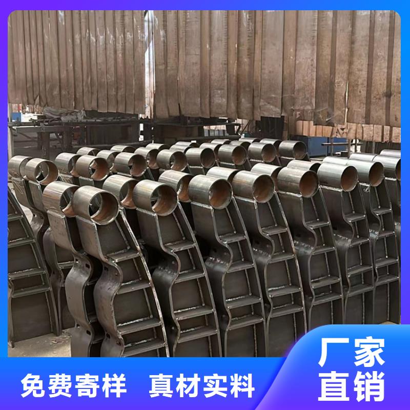 优选：桥梁景观护栏