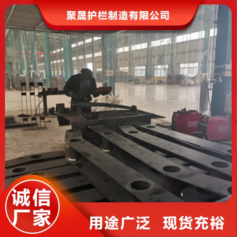 护栏河道防撞栏杆精工细致打造