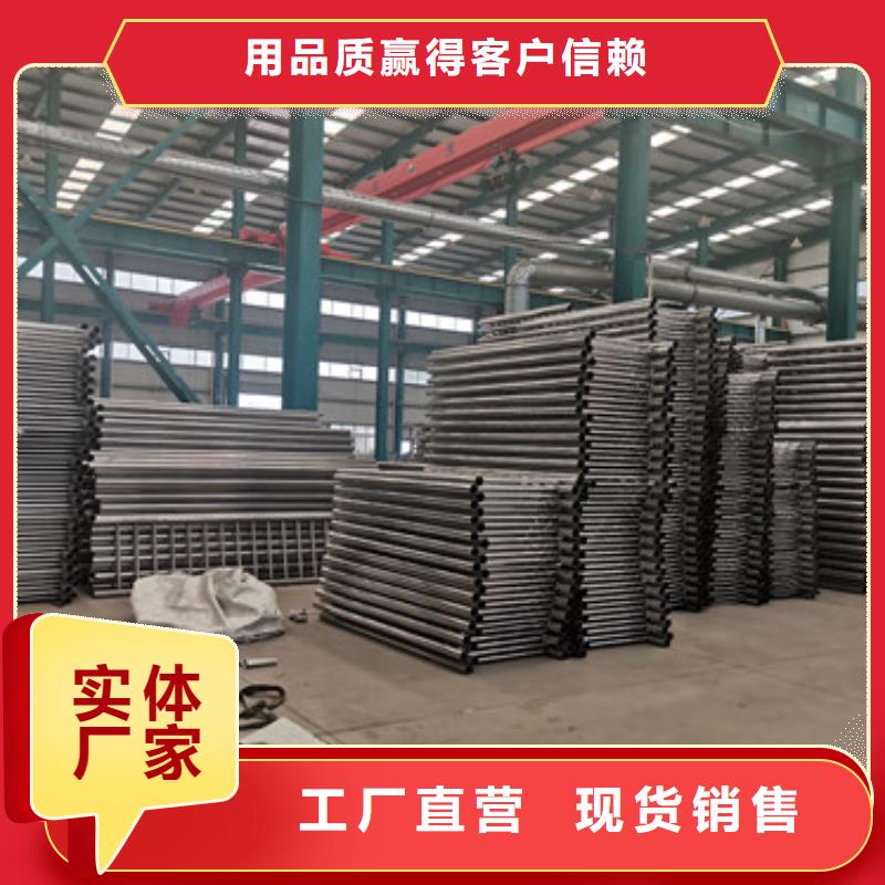 护栏桥梁防撞护栏实体诚信经营
