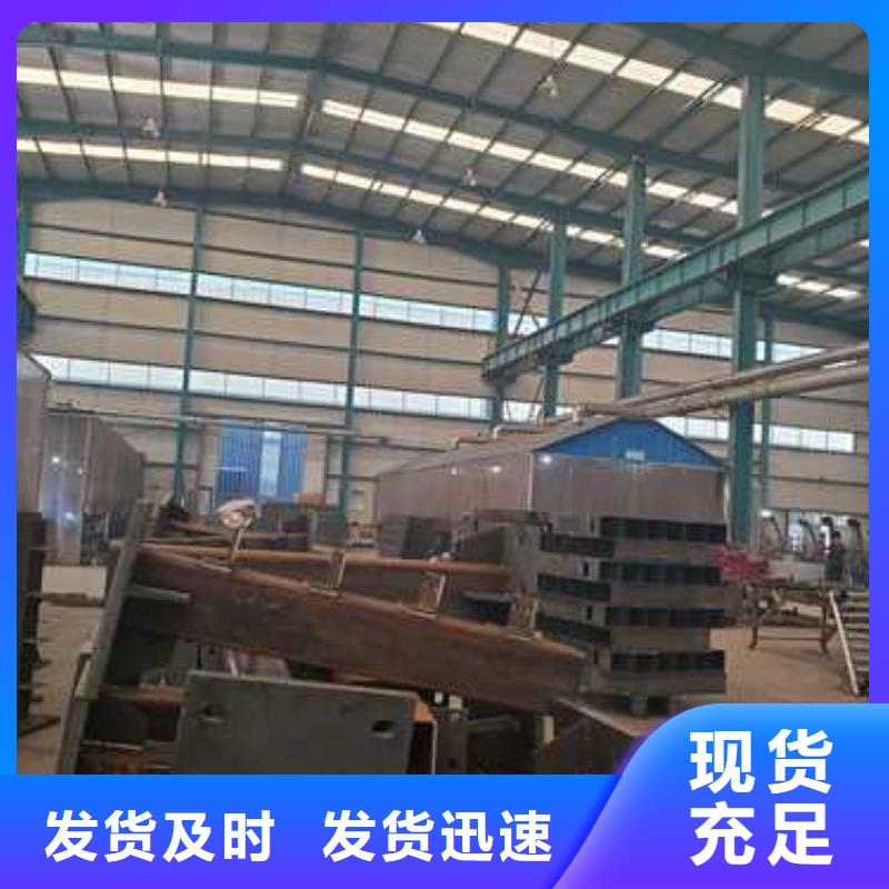 优选：桥梁景观护栏