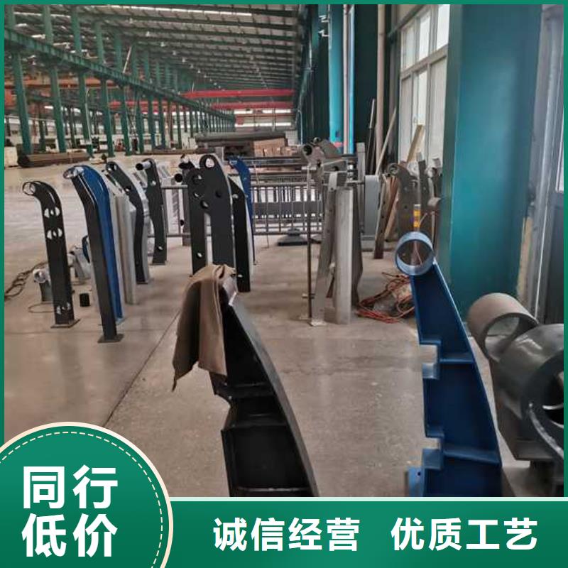选购灯光栏杆可按需定制