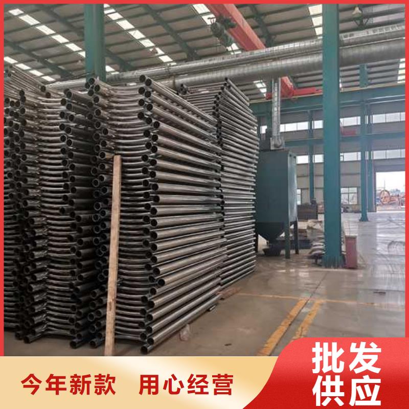桥上不锈钢拉索栏杆厂家不二之选