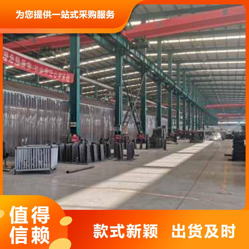 桥梁钢防撞护栏厂家视频-桥梁钢防撞护栏厂家海量现货-聚晟护栏制造(银川分公司)