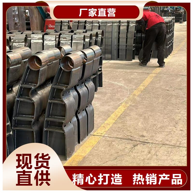 护栏铝合金护栏发货及时