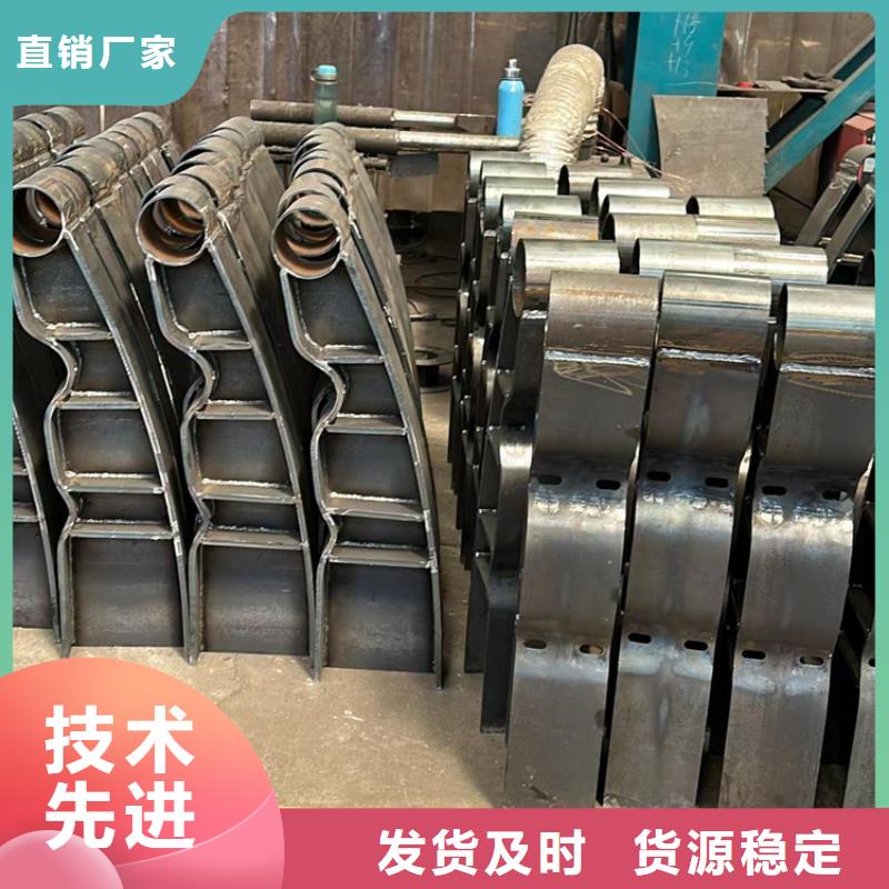 护栏热镀锌立柱品质优良