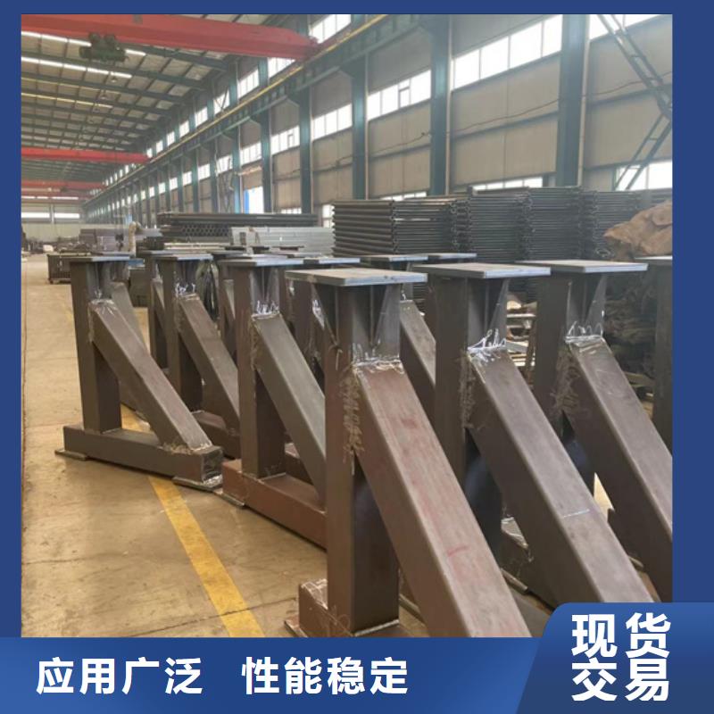 定制201不锈钢复合管栏杆_精选厂家