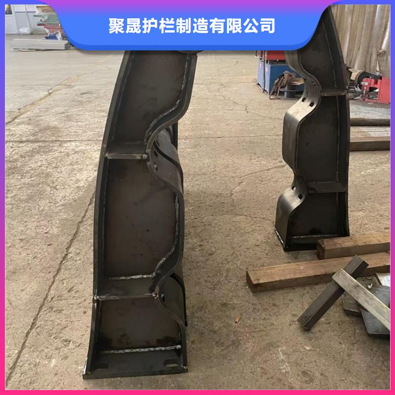 镀锌钢索栏杆供货及时保证工期
