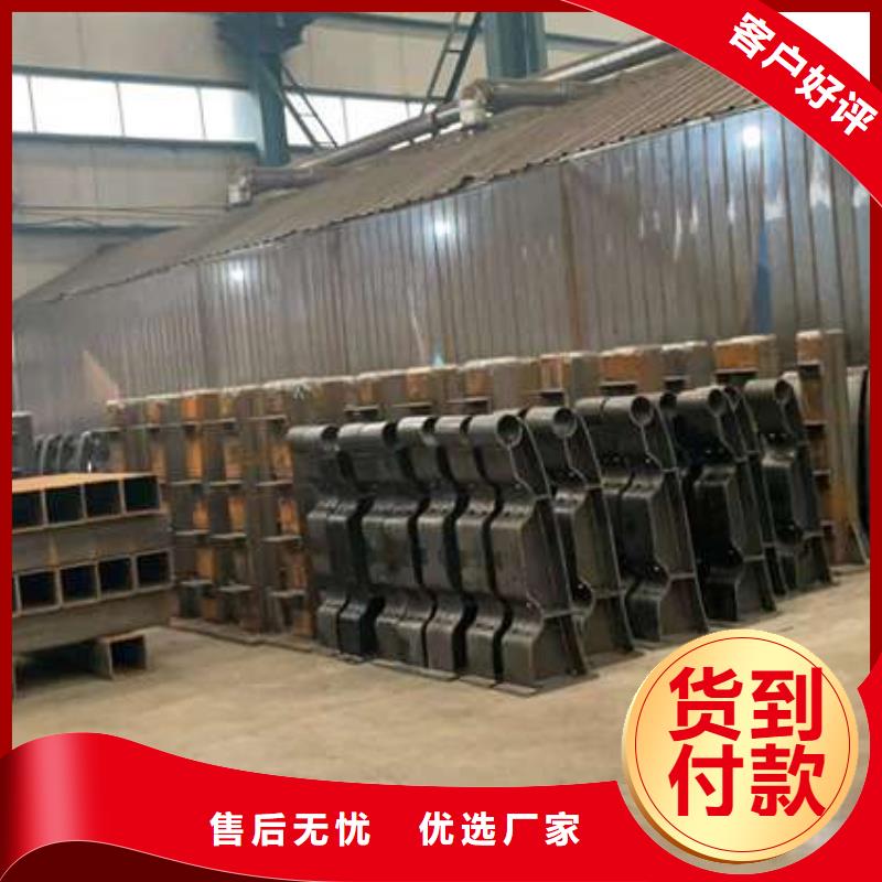 护栏道路护栏检验发货