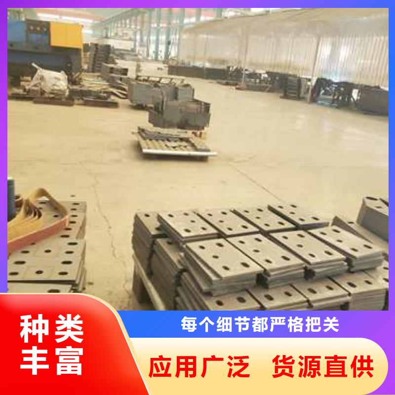 护栏-桥梁景观栏杆实力雄厚品质保障