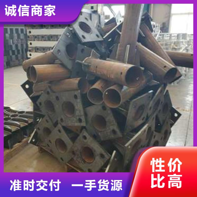 护栏-桥梁景观栏杆实力雄厚品质保障