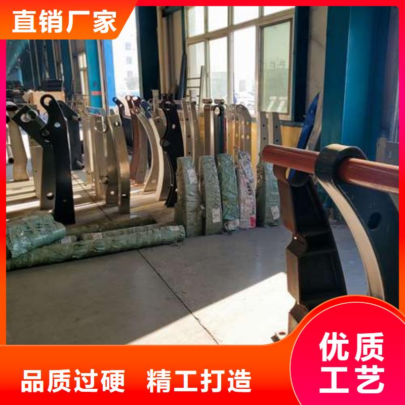 护栏桥梁防撞护栏精心打造