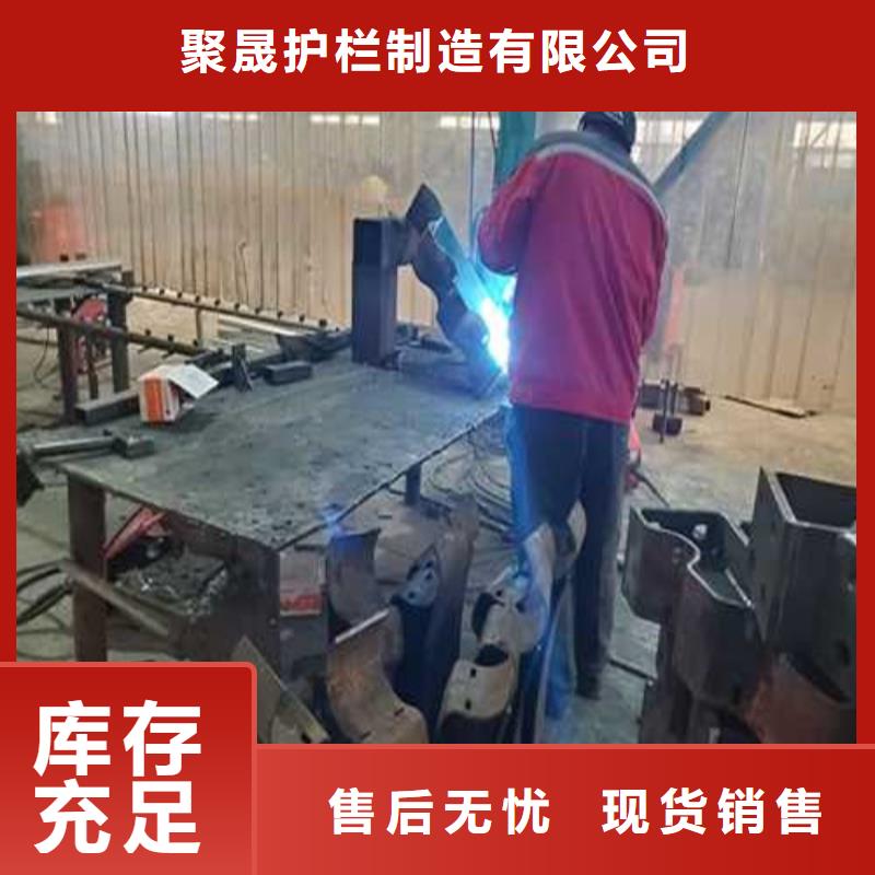 护栏热镀锌立柱品质优良