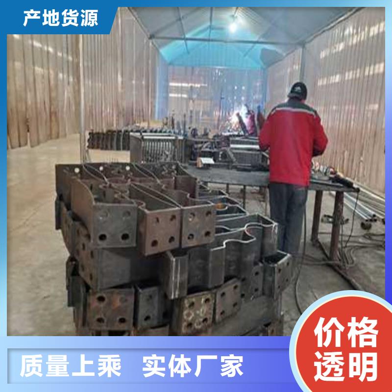 护栏铝合金护栏的图文介绍
