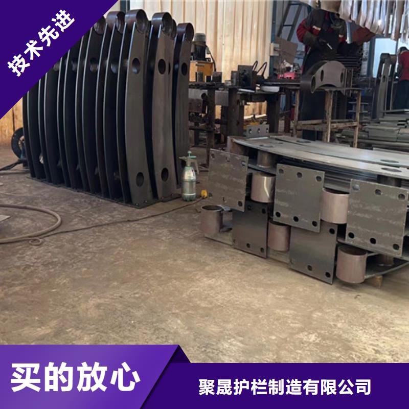 灯光护栏桥梁景观栏杆好品质用的放心