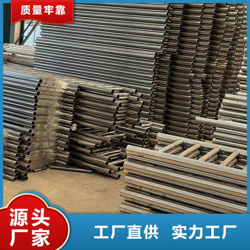 灯光护栏,【铝合金护栏】源厂直接供货