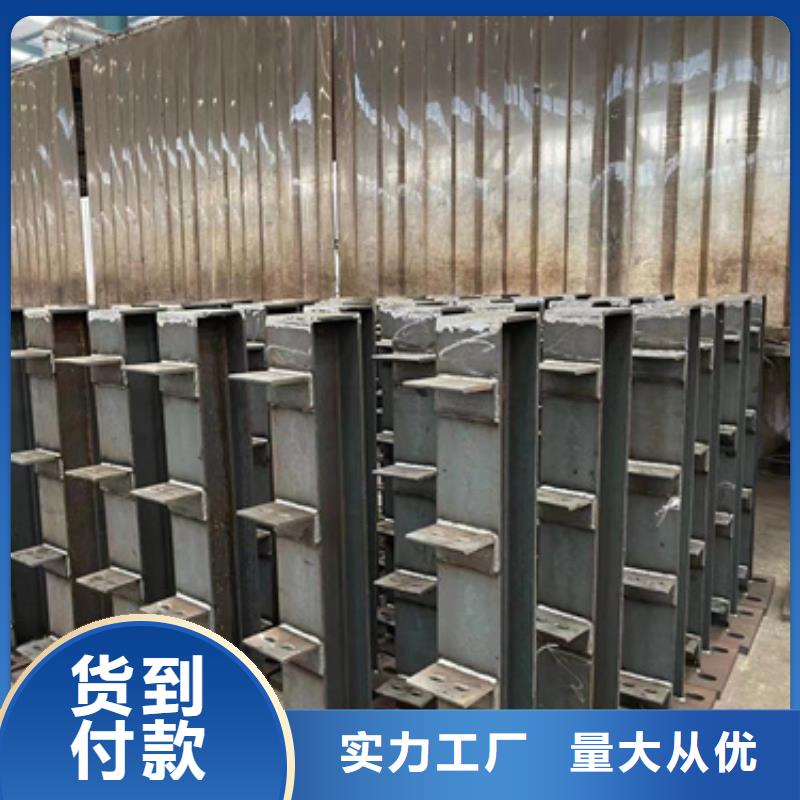 灯光护栏灯光防撞护栏精心