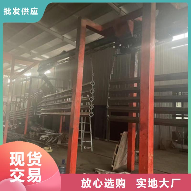 灯光护栏_【【热镀锌立柱】】按需定制