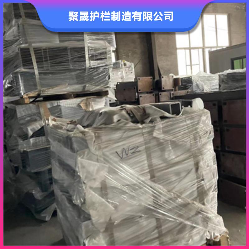 灯光护栏 铝合金护栏厂家当地厂家值得信赖