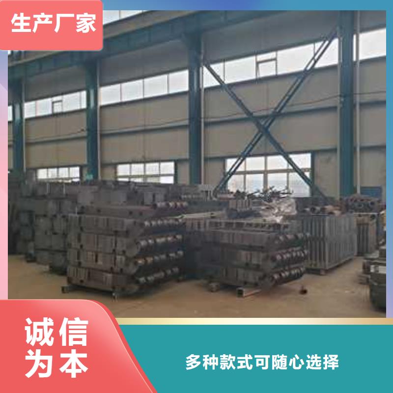 灯光护栏桥梁防撞护栏保障