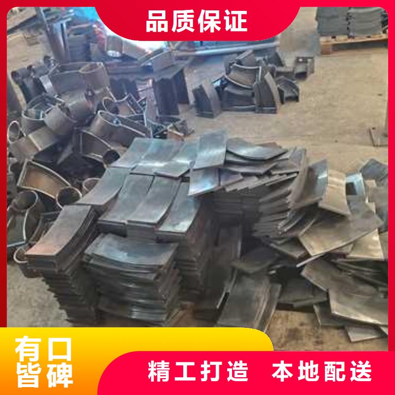 灯光护栏桥梁防撞护栏保障
