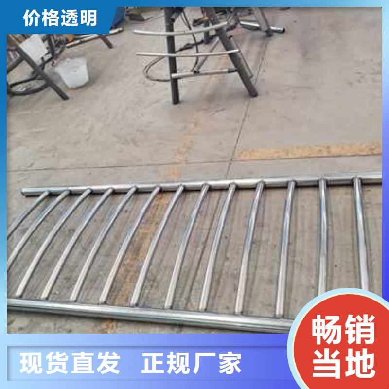 灯光护栏栈道栏杆厂家经验丰富质量放心