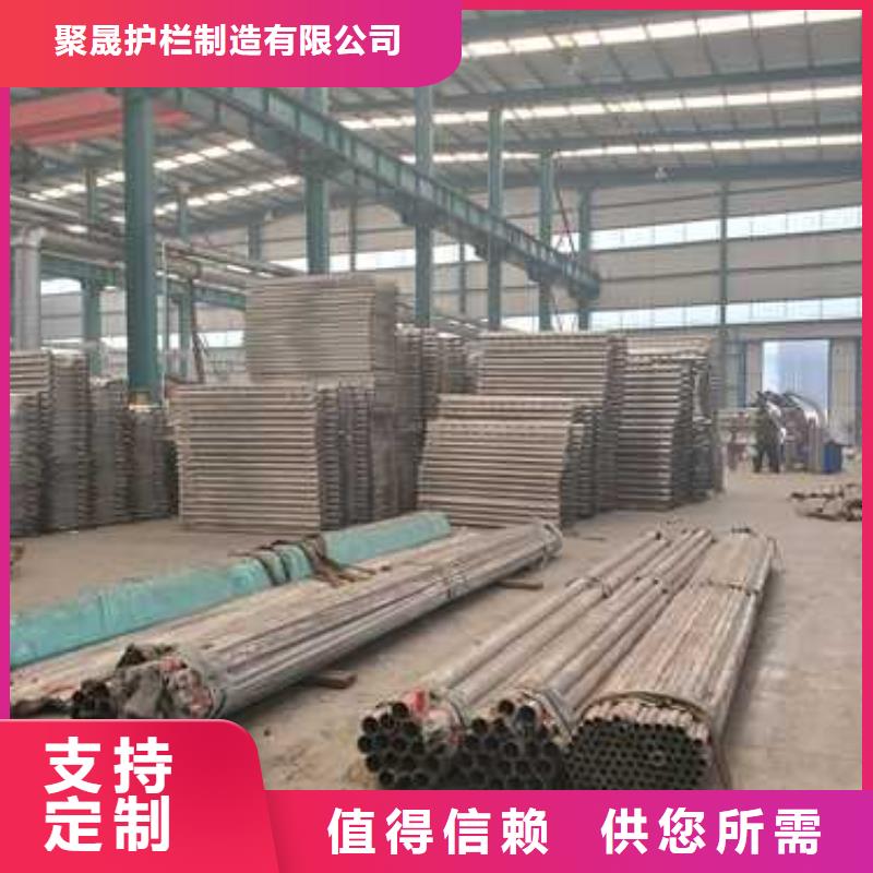 灯光护栏-镀锌喷塑防撞栏实力公司