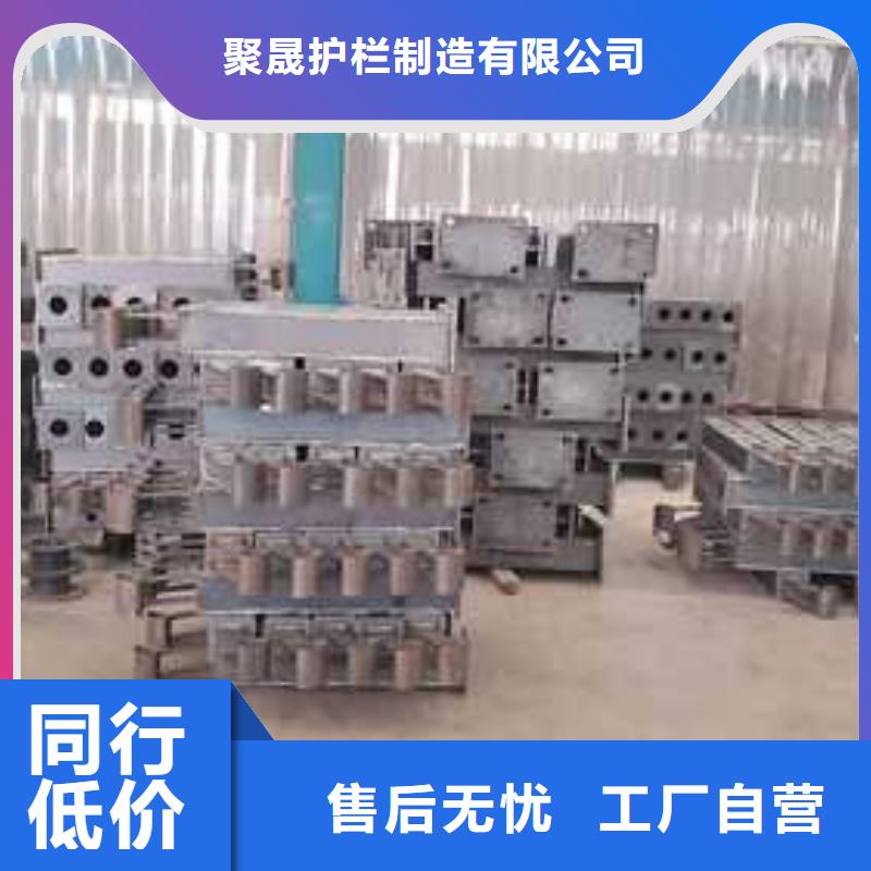 灯光护栏,桥梁防撞护栏一手价格