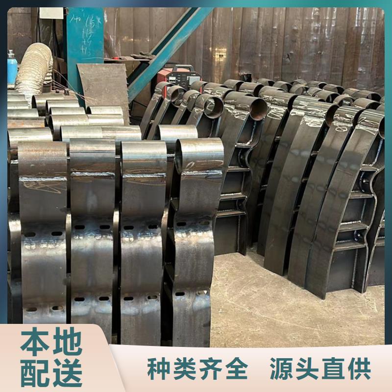 钢丝绳护栏灯光防撞护栏优选厂家