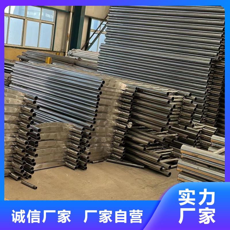 钢丝绳护栏河道防撞栏杆高品质现货销售