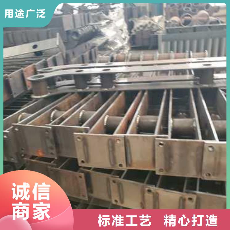 马路灯光栏杆现货采购